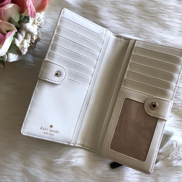 Kate Spade Stacy Wallet - Picture 4 of 8